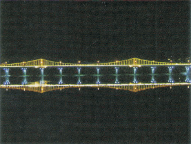 Xinyu city lighting project